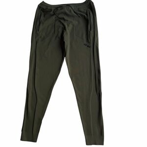 Gymshark True Knit Joggers Hunter Green Size Large